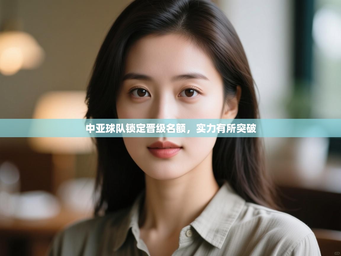 中亚球队锁定晋级名额，实力有所突破  第1张