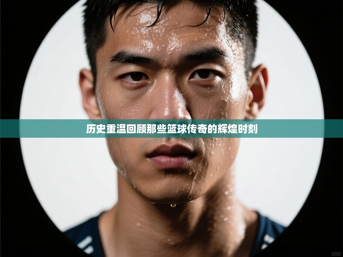 历史重温回顾那些篮球传奇的辉煌时刻  第2张