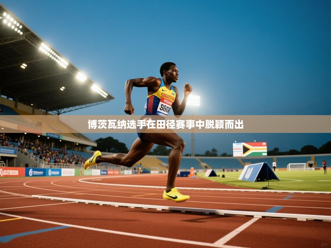 博茨瓦纳选手在田径赛事中脱颖而出  第2张