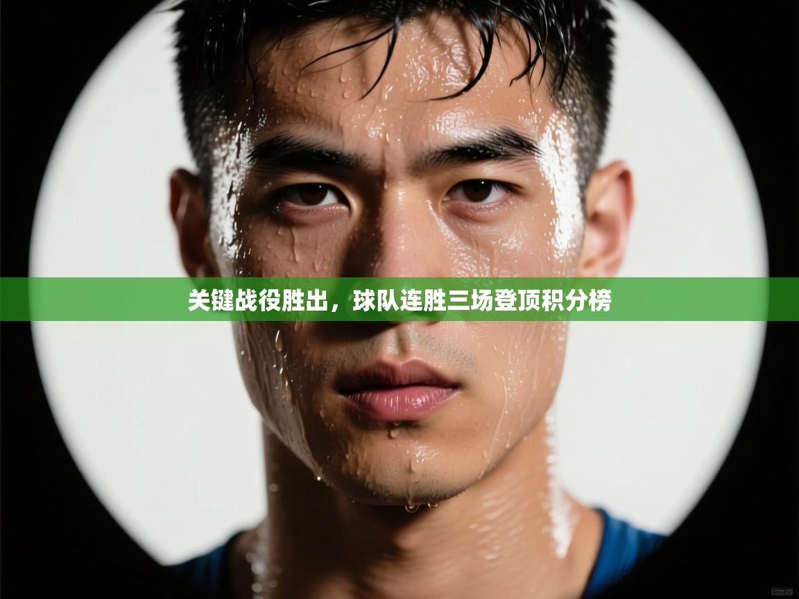 关键战役胜出，球队连胜三场登顶积分榜  第2张