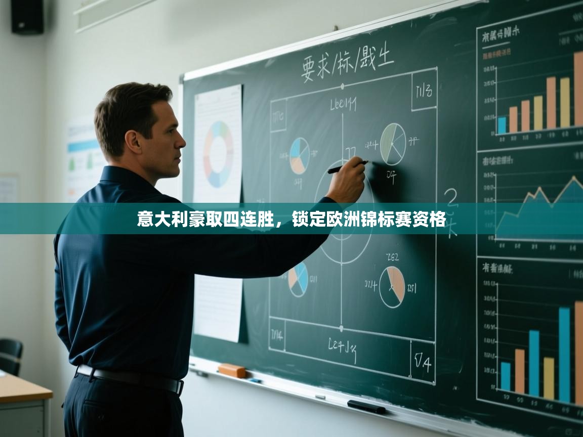 意大利豪取四连胜,锁定欧洲锦标赛资格 第1张