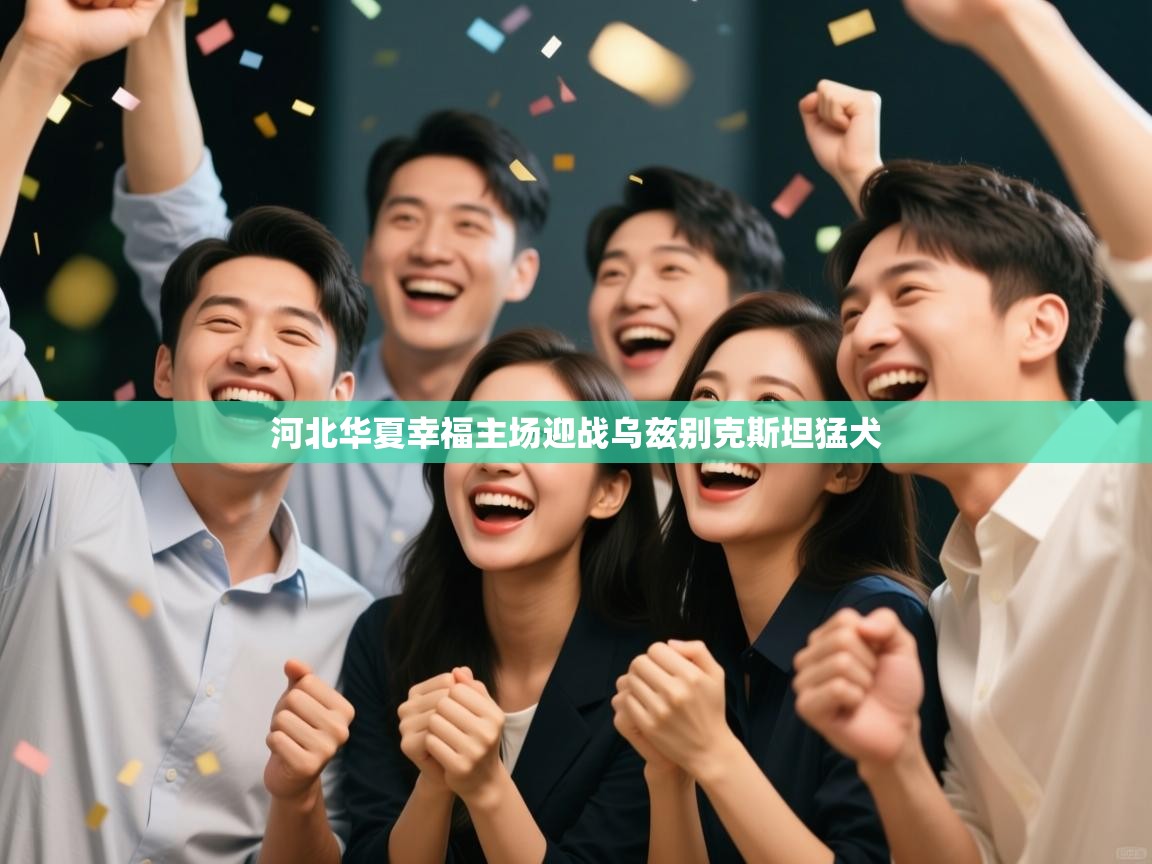 河北华夏幸福主场迎战乌兹别克斯坦猛犬  第2张